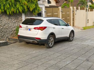 Annonce AUTO.CI : Hyundai Santa FE GDI  4cylindres 