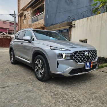 Annonce AUTO.CI : Hyundai Santa FE Moteur 1.4 acheté chez co