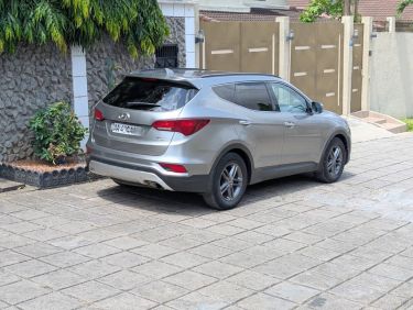 Annonce AUTO.CI : Hyundai Santa FE Moteur GDI 