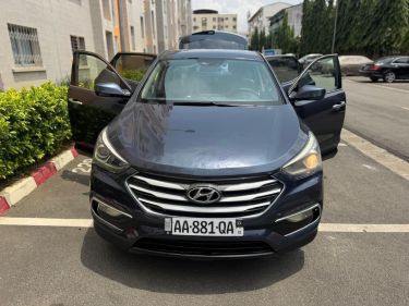 Annonce AUTO.CI : Hyundai Santa FE Moteur GDI 