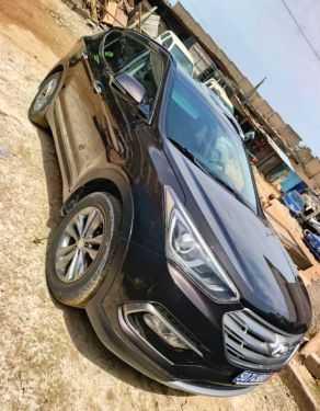 Annonce AUTO.CI : Hyundai Santa FE GDI 