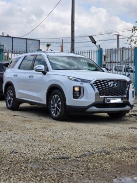 Annonce AUTO.CI : Hyundai Santa FE PALISSADE