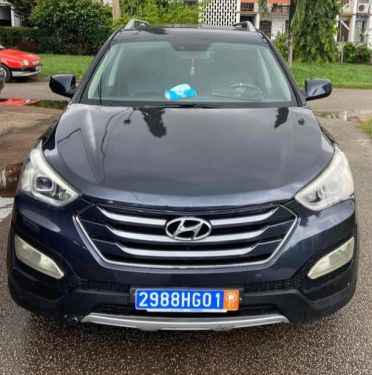 Annonce AUTO.CI : Hyundai Santa FE Moteur GDI