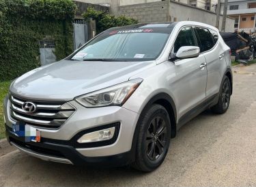 Annonce AUTO.CI : Hyundai Santa FE GDI  4cylindres 