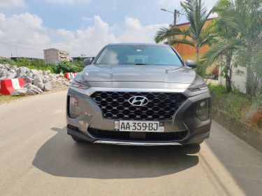 Annonce AUTO.CI : Hyundai Santa FE Moteur 1.4 