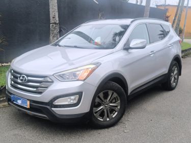 Annonce AUTO.CI : Hyundai Santa FE GDI  4cylindres full opti