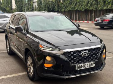 Annonce AUTO.CI : Hyundai Santa FE Moteur 1.4 