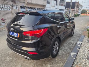 Annonce AUTO.CI : Hyundai Santa FE Moteur GDI V6
