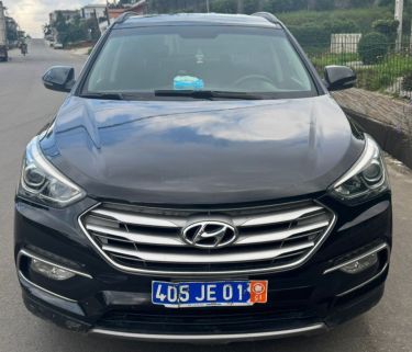 Annonce AUTO.CI : Hyundai Santa FE Vehicule 2ieme main super