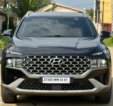 Annonce AUTO.CI : Hyundai Santa FE American 