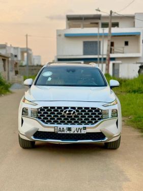 Annonce AUTO.CI : Hyundai Santa FE Américain 