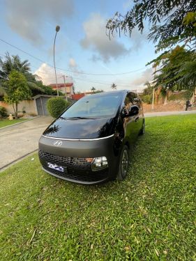 Annonce AUTO.CI : Hyundai Satellite STARIA