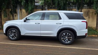 Annonce AUTO.CI : Hyundai Satellite HYUNDAI PALISADE 2019