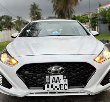 Annonce AUTO.CI : Hyundai Sonata 2019
