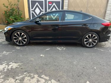 Annonce AUTO.CI : Hyundai Sonata Hyundai ELANTRA 2017