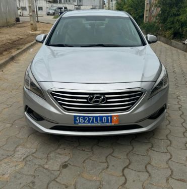 Annonce AUTO.CI : Hyundai Sonata 2017