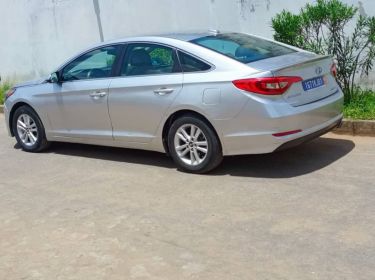 Annonce AUTO.CI : Hyundai Sonata Hyundai sonata 2017