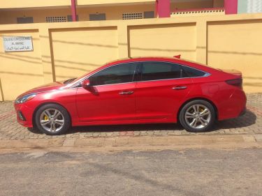 Annonce AUTO.CI : Hyundai Sonata SPORT LIMITED 