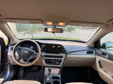 Annonce AUTO.CI : Hyundai Sonata BERLINE