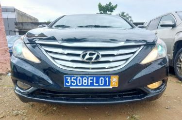 Annonce AUTO.CI : Hyundai Sonata Américain 