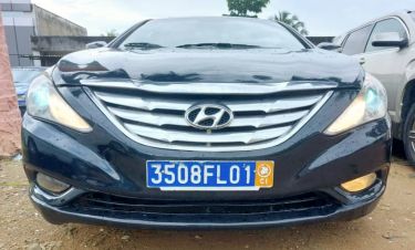 Annonce AUTO.CI : Hyundai Sonata Américain 