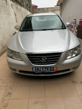 Annonce AUTO.CI : Hyundai Sonata BERLINE
