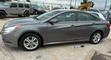Annonce AUTO.CI : Hyundai Sonata road