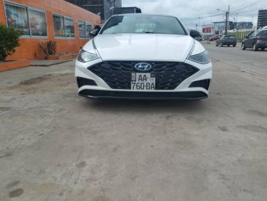Annonce AUTO.CI : Hyundai Sonata Hyundai SONATA 2022 