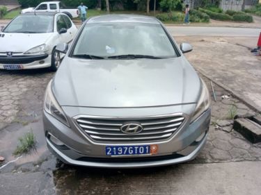 Annonce AUTO.CI : Hyundai Sonata Américaine 