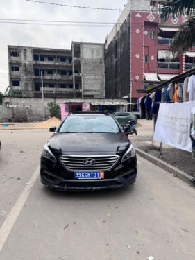 Annonce AUTO.CI : Hyundai Sonata Américaine 