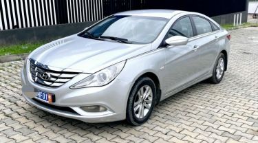 Annonce AUTO.CI : Hyundai Sonata Boîte automatique 