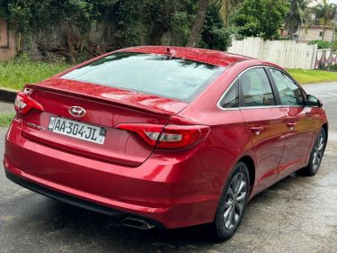 Annonce AUTO.CI : Hyundai Sonata 9