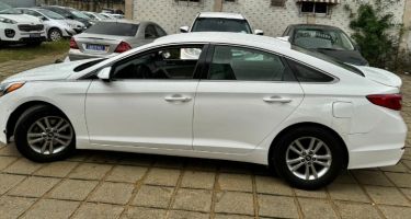 Annonce AUTO.CI : Hyundai Sonata road