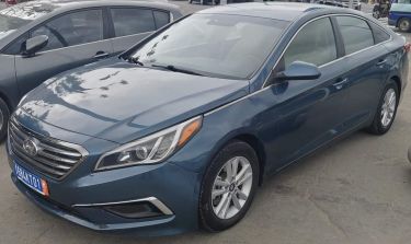 Annonce AUTO.CI : Hyundai Sonata Un peu accidenté 
