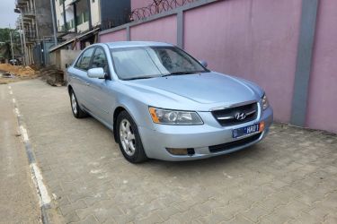 Annonce AUTO.CI : Hyundai Sonata 3.3 V6