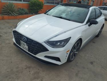 Annonce AUTO.CI : Hyundai Sonata Hyundai sonata année 2022