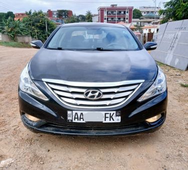 Annonce AUTO.CI : Hyundai Sonata Boîte manuel 