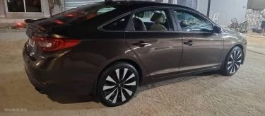 Annonce AUTO.CI : Hyundai Sonata Américaine 