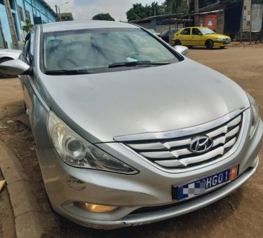 Annonce AUTO.CI : Hyundai Sonata road