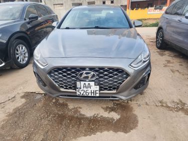 Annonce AUTO.CI : Hyundai Sonata Américaine 