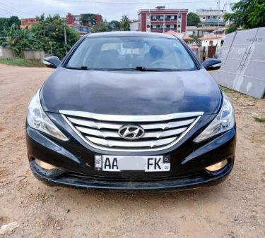 Annonce AUTO.CI : Hyundai Sonata Boîte manuel 