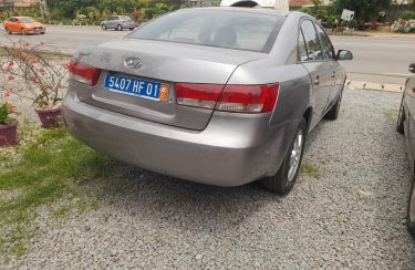 Annonce AUTO.CI : Hyundai Sonata DOHC 16 vavles
