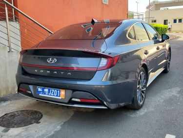 Annonce AUTO.CI : Hyundai Sonata DOHC 16 vavles 