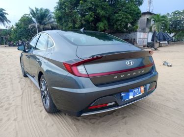 Annonce AUTO.CI : Hyundai Sonata Moteur 1.4 