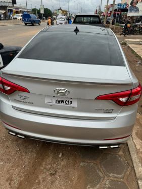 Annonce AUTO.CI : Hyundai Sonata full option 