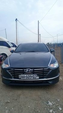 Annonce AUTO.CI : Hyundai Sonata 2021