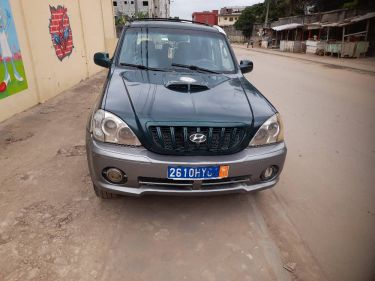 Annonce AUTO.CI : Hyundai Terracan Japonais
