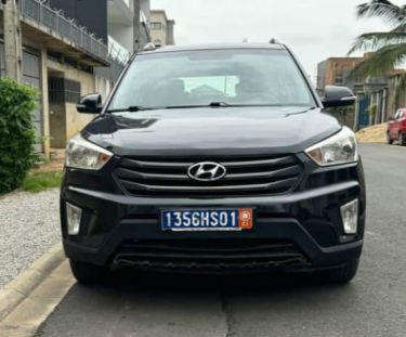 Annonce AUTO.CI : Hyundai Trajet CRETA American 