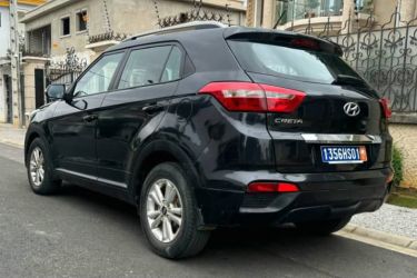 Annonce AUTO.CI : Hyundai Trajet HYUNDAI CRETA  