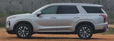 Annonce AUTO.CI : Hyundai Trajet HYUNDAI PALISADE 2021